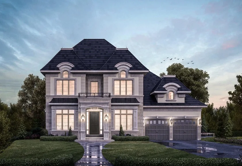 Elegant home at Brooklin Trails Whitby